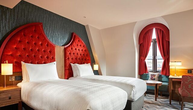 HARD ROCK HOTEL DUBLIN