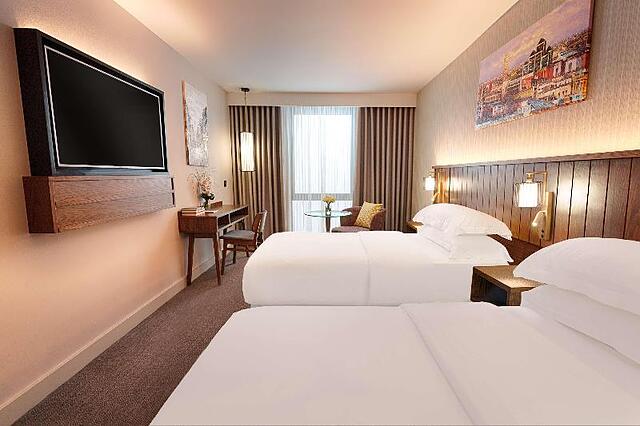 HYATT CENTRIC THE LIBERTIES DUBLIN