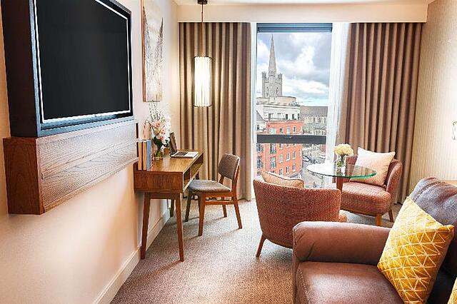 HYATT CENTRIC THE LIBERTIES DUBLIN