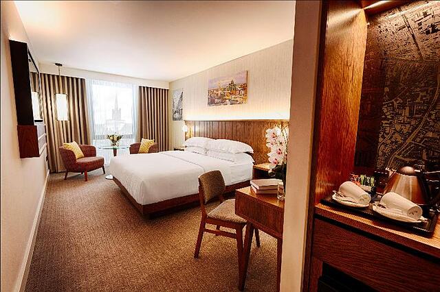 HYATT CENTRIC THE LIBERTIES DUBLIN