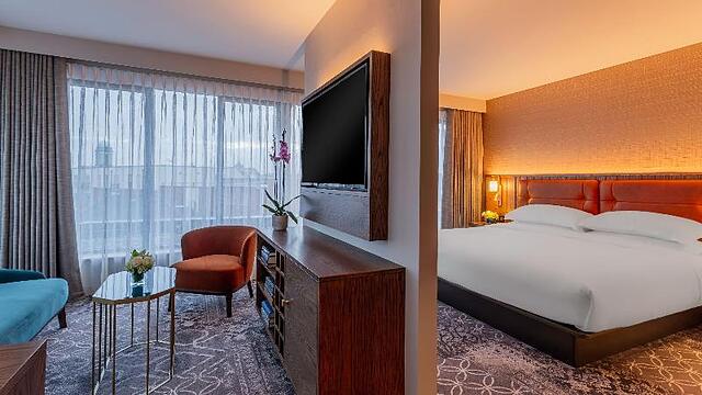 HYATT CENTRIC THE LIBERTIES DUBLIN