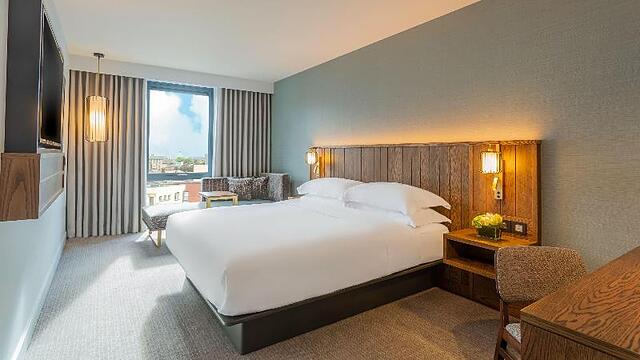 HYATT CENTRIC THE LIBERTIES DUBLIN