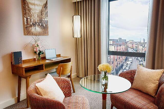 HYATT CENTRIC THE LIBERTIES DUBLIN