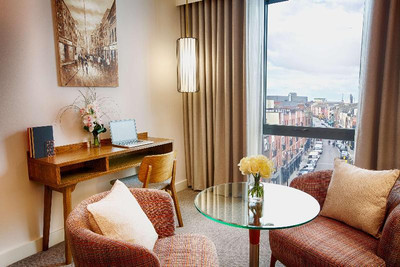 HYATT CENTRIC THE LIBERTIES DUBLIN
