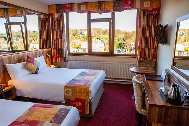 West County Hotel