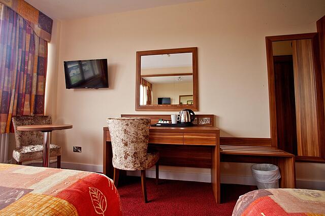 West County Hotel