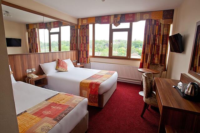 West County Hotel