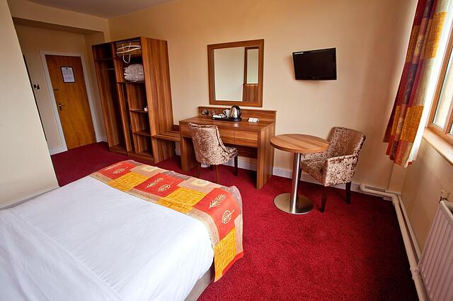 West County Hotel