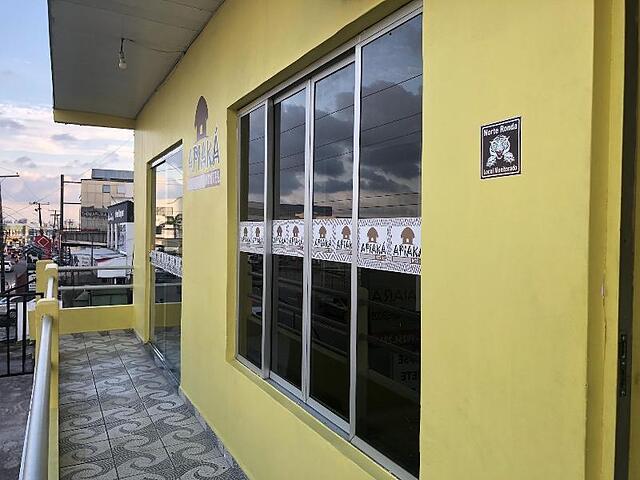 Apiaka Hostel