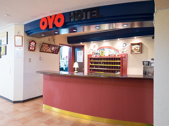 OYO Sasebo Palace Hotel