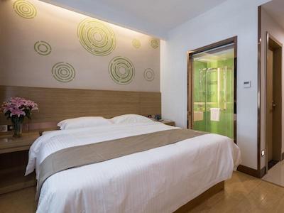 GREENTREE INN CHANGZHOU ZHONGWU AVENUE JIANGSU UNI