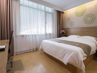 GREENTREE INN CHANGZHOU ZHONGWU AVENUE JIANGSU UNI