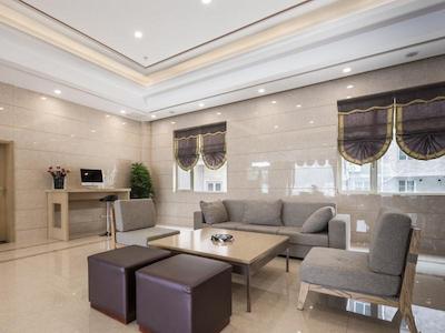 GREENTREE INN CHANGZHOU ZHONGWU AVENUE JIANGSU UNI