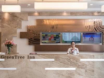 GREENTREE INN CHANGZHOU ZHONGWU AVENUE JIANGSU UNI