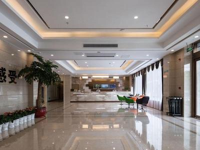 GREENTREE INN CHANGZHOU ZHONGWU AVENUE JIANGSU UNI