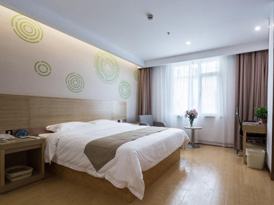 GREENTREE INN CHANGZHOU ZHONGWU AVENUE JIANGSU UNI