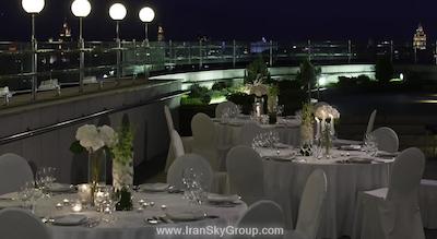 رنسانس مسکو مونارک سنتر