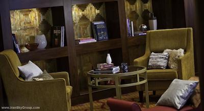 رنسانس مسکو مونارک سنتر