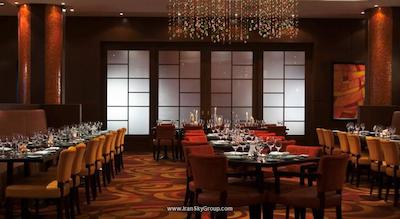 رنسانس مسکو مونارک سنتر