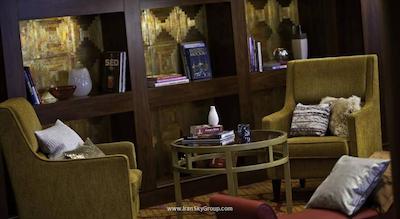 رنسانس مسکو مونارک سنتر