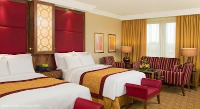 رنسانس مسکو مونارک سنتر