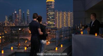 رنسانس مسکو مونارک سنتر