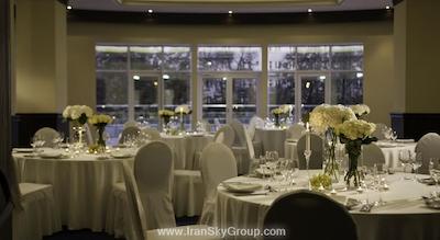 رنسانس مسکو مونارک سنتر