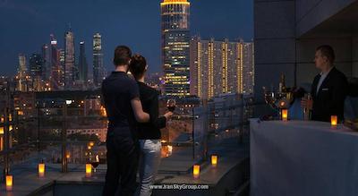 رنسانس مسکو مونارک سنتر