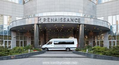 رنسانس مسکو مونارک سنتر