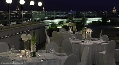 رنسانس مسکو مونارک سنتر