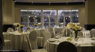 رنسانس مسکو مونارک سنتر