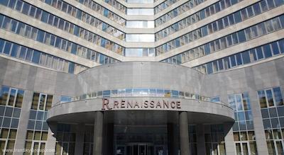 رنسانس مسکو مونارک سنتر