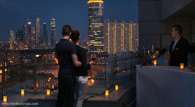 رنسانس مسکو مونارک سنتر