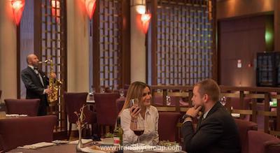 رنسانس مسکو مونارک سنتر