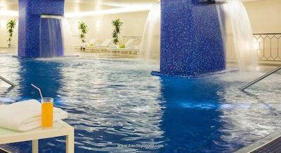 رنسانس مسکو مونارک سنتر