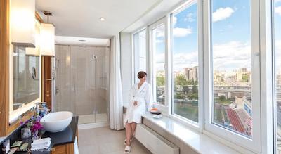 رنسانس مسکو مونارک سنتر