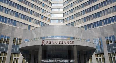 رنسانس مسکو مونارک سنتر