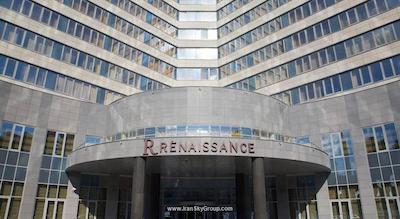 رنسانس مسکو مونارک سنتر