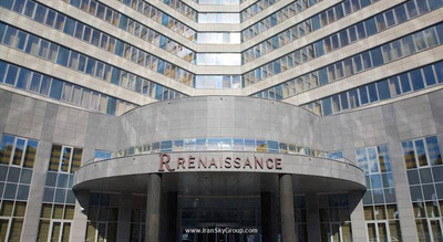 رنسانس مسکو مونارک سنتر