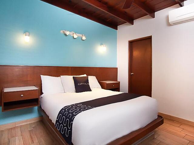 Capital O Hotel América