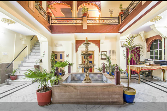 JODHPUR HERITAGE HAVELI GUEST HOUSE