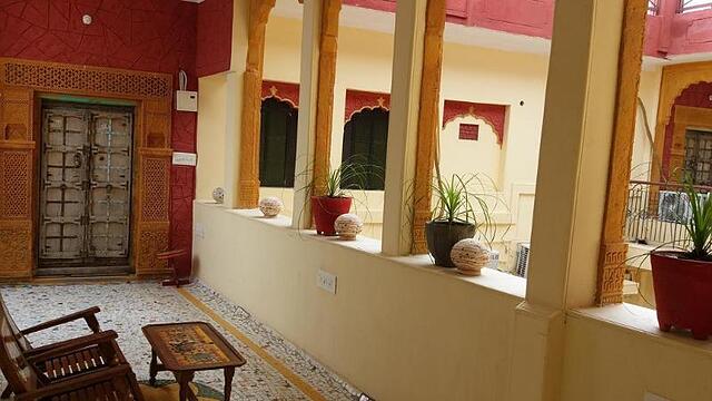 JODHPUR HERITAGE HAVELI GUEST HOUSE