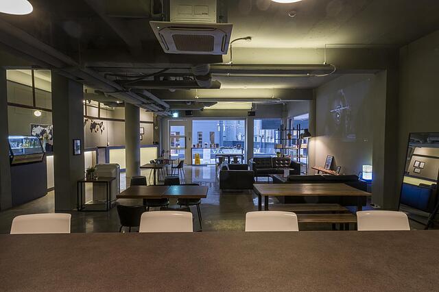 CANVAS HOSTEL