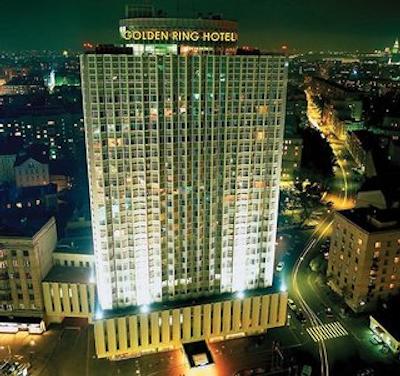گلدن رینگ