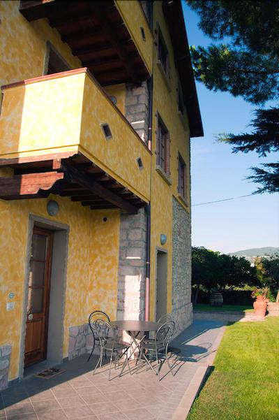 Tenuta La Lupa Country Hotel