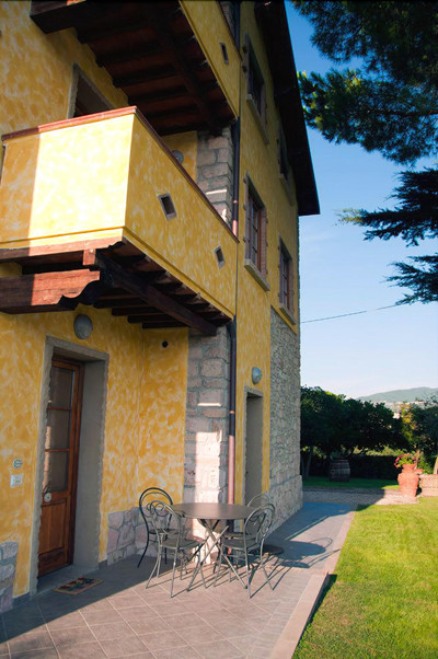 Tenuta La Lupa Country Hotel