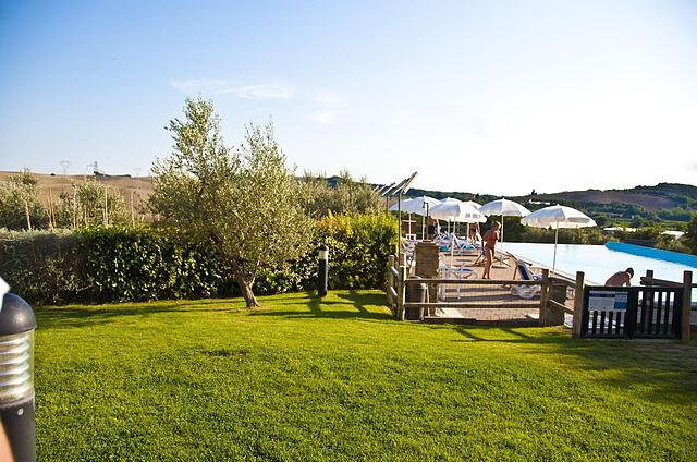 Tenuta La Lupa Country Hotel