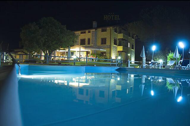Tenuta La Lupa Country Hotel