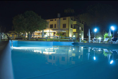 Tenuta La Lupa Country Hotel