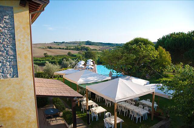 Tenuta La Lupa Country Hotel